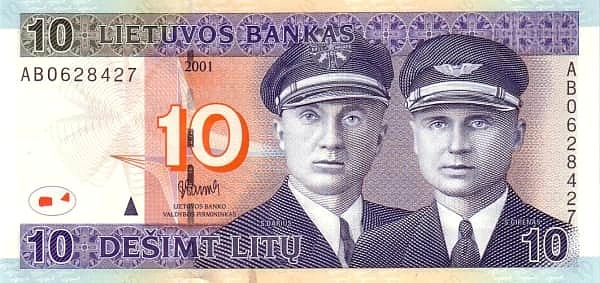 10 Litu