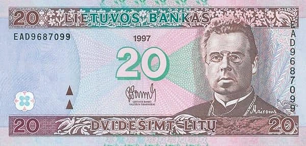 20 Litu