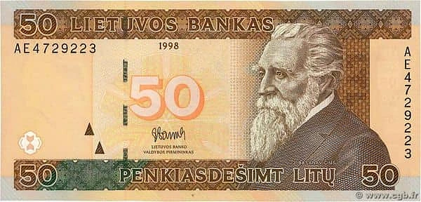50 Litu