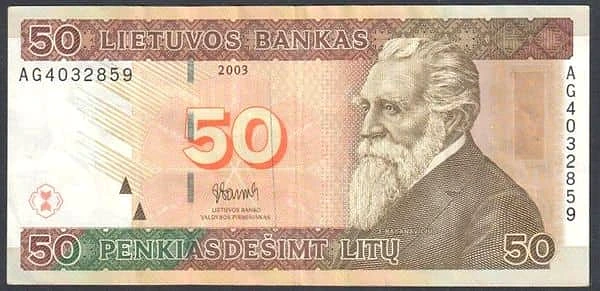 50 Litu