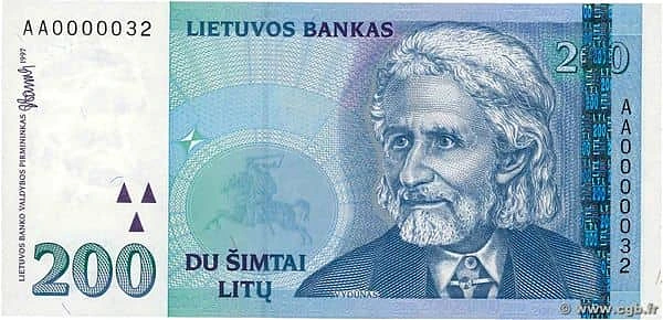 200 Litu