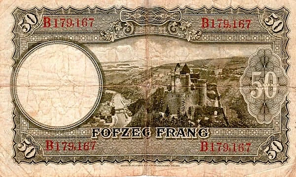 50 Francs