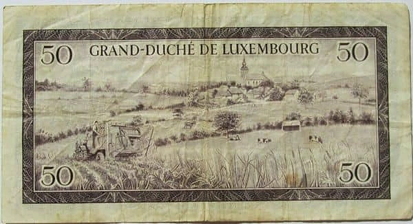 50 Francs