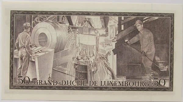 50 Francs