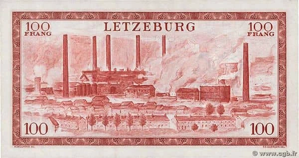 100 Francs