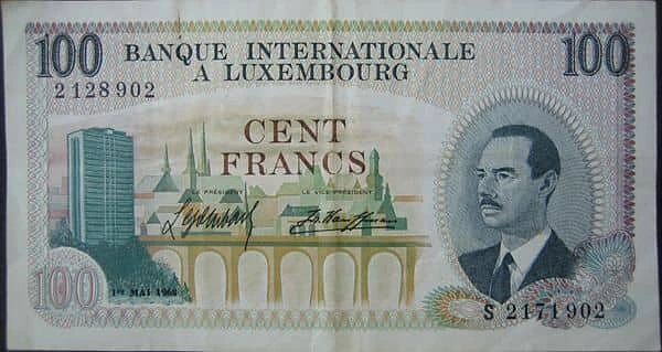 100 Francs