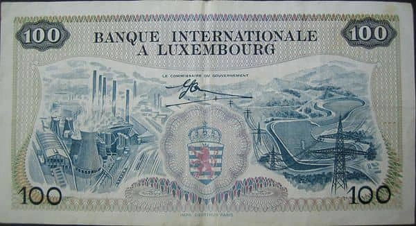 100 Francs