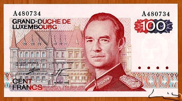 100 Francs