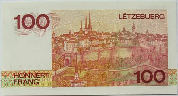 100 Francs