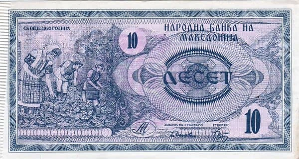 10 Denari