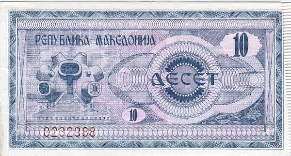 10 Denari