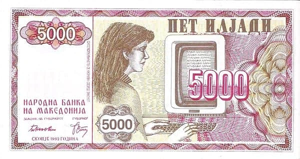 5000 Denari