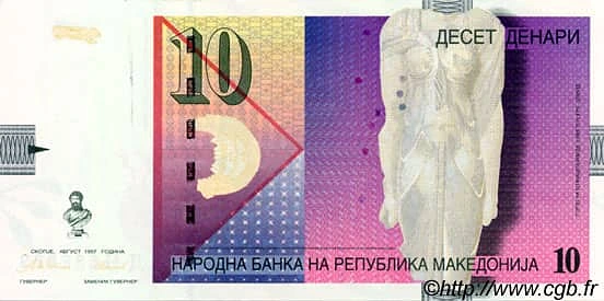 10 Denari