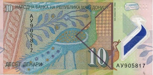 10 Denari