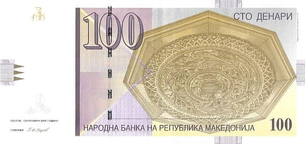 100 Denari