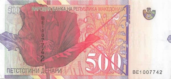 500 Denari