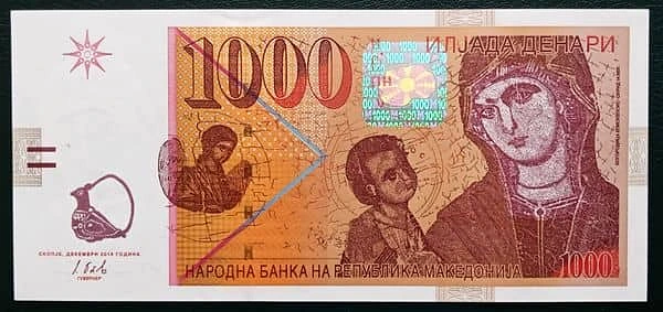 1000 Denari