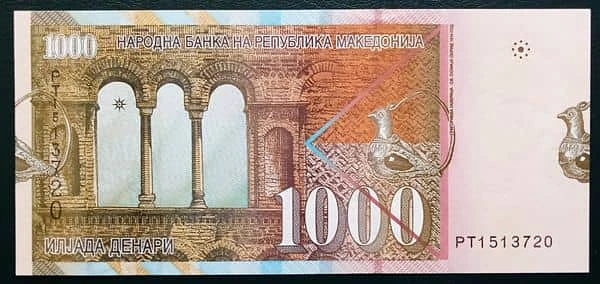 1000 Denari