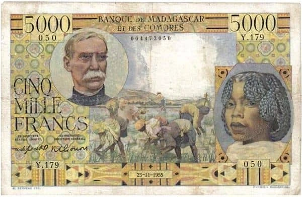 5000 France