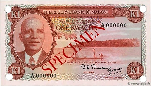 1 Kwacha