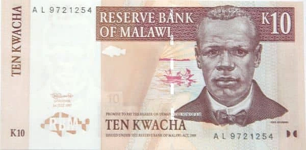 10 Kwacha