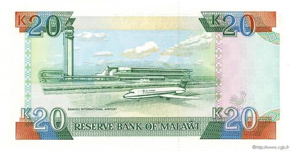 20 Kwacha