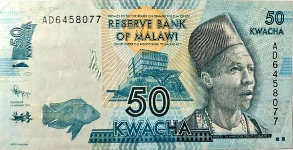 50 Kwacha