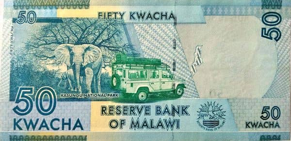 50 Kwacha