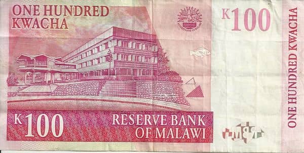 100 Kwacha