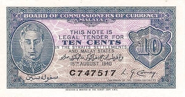 10 Cents