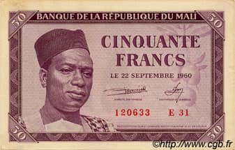 50 Francs