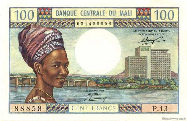 100 Francs