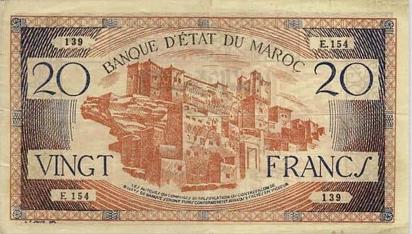 20 Franken