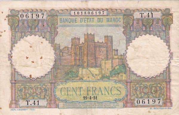 100 Francs