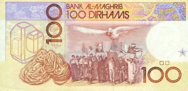 100 Dirhams