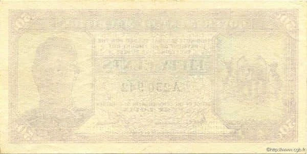50 Cents George VI