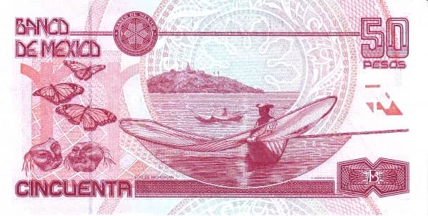 50 Pesos