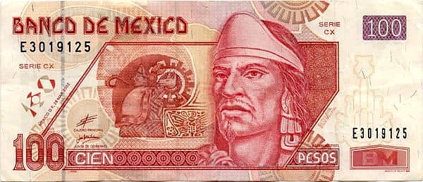 100 Pesos