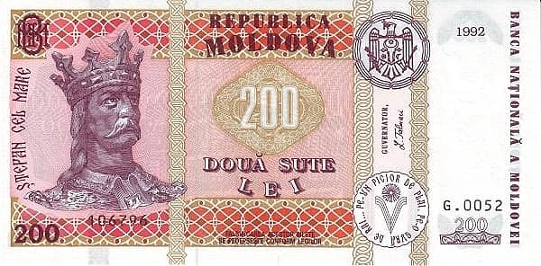 200 Lei