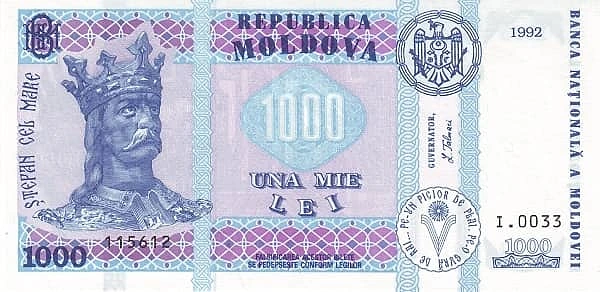 1000 Lei