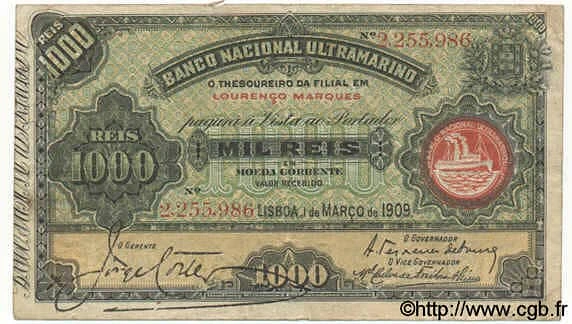 1000 Reis