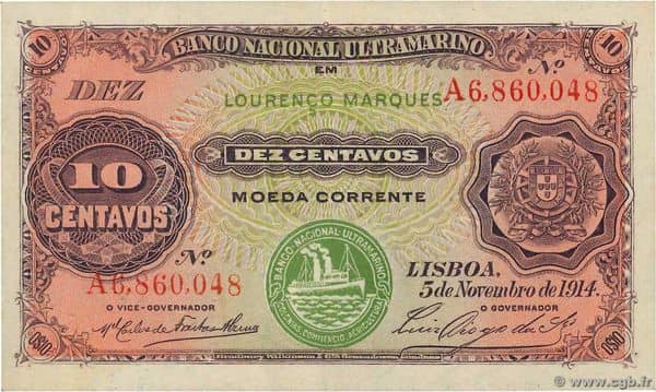 10 Centavos