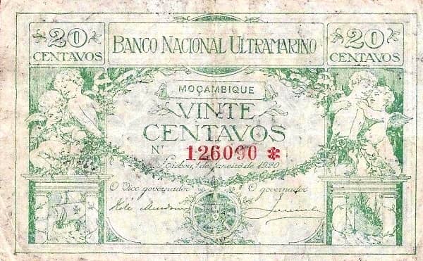 20 Centavos