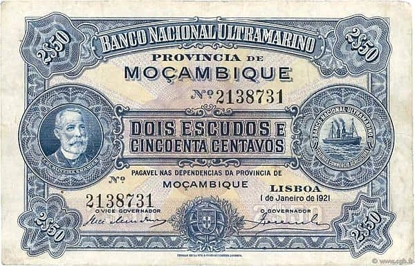 2.50 Escudos