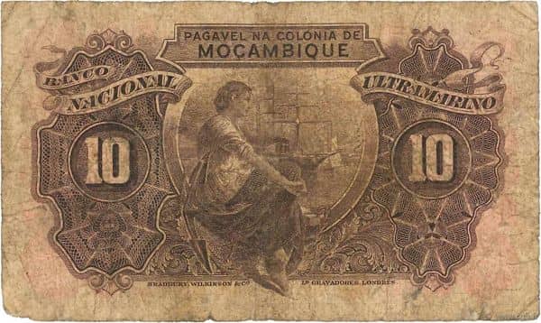 10 Escudos