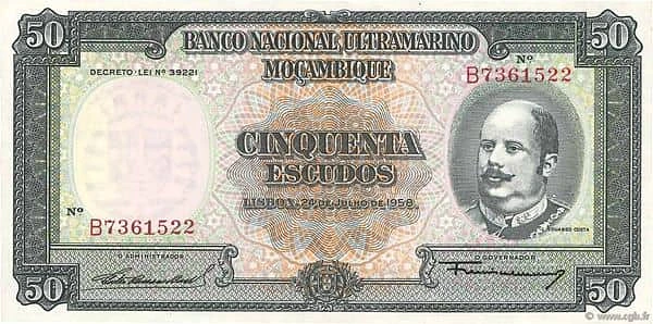 50 Escudos