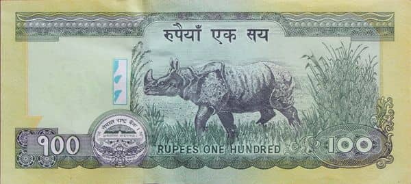 100 Rupees