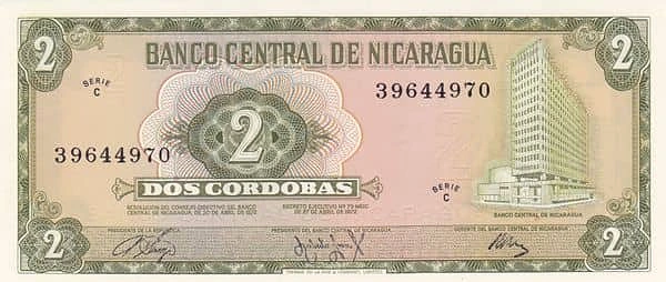 2 Cordobas