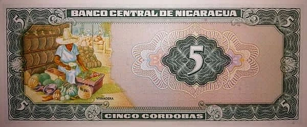 5 Cordobas