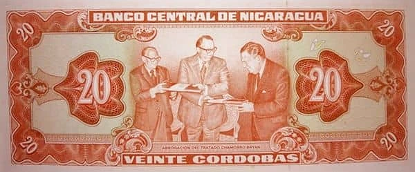 20 Cordobas